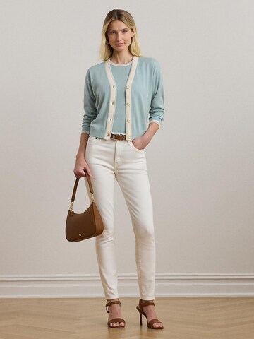 Lauren Ralph Lauren Kardigan – modrá