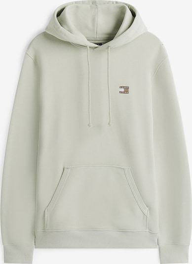 Megztinis be užsegimo iš Tommy Jeans, spalva – mėtų spalva, Prekių apžvalga