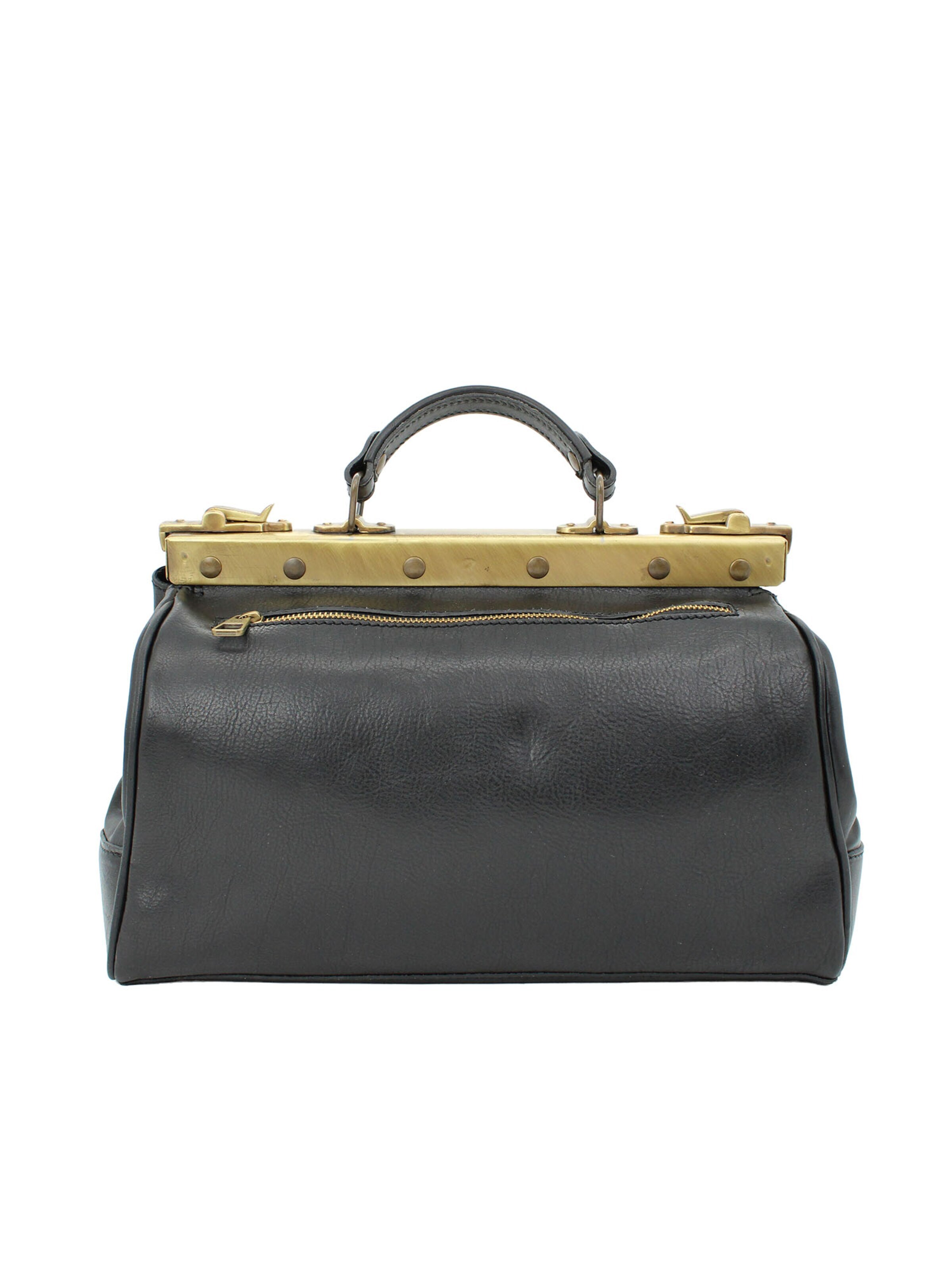 bupell Reisetasche 'Vico'‌‌‌‌‌ in Schwarz