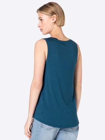 Top di GAP in blu