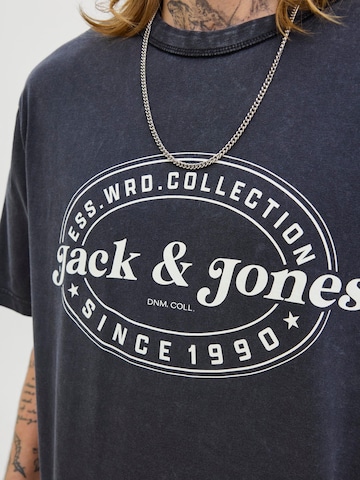 JACK & JONES Shirt in Black