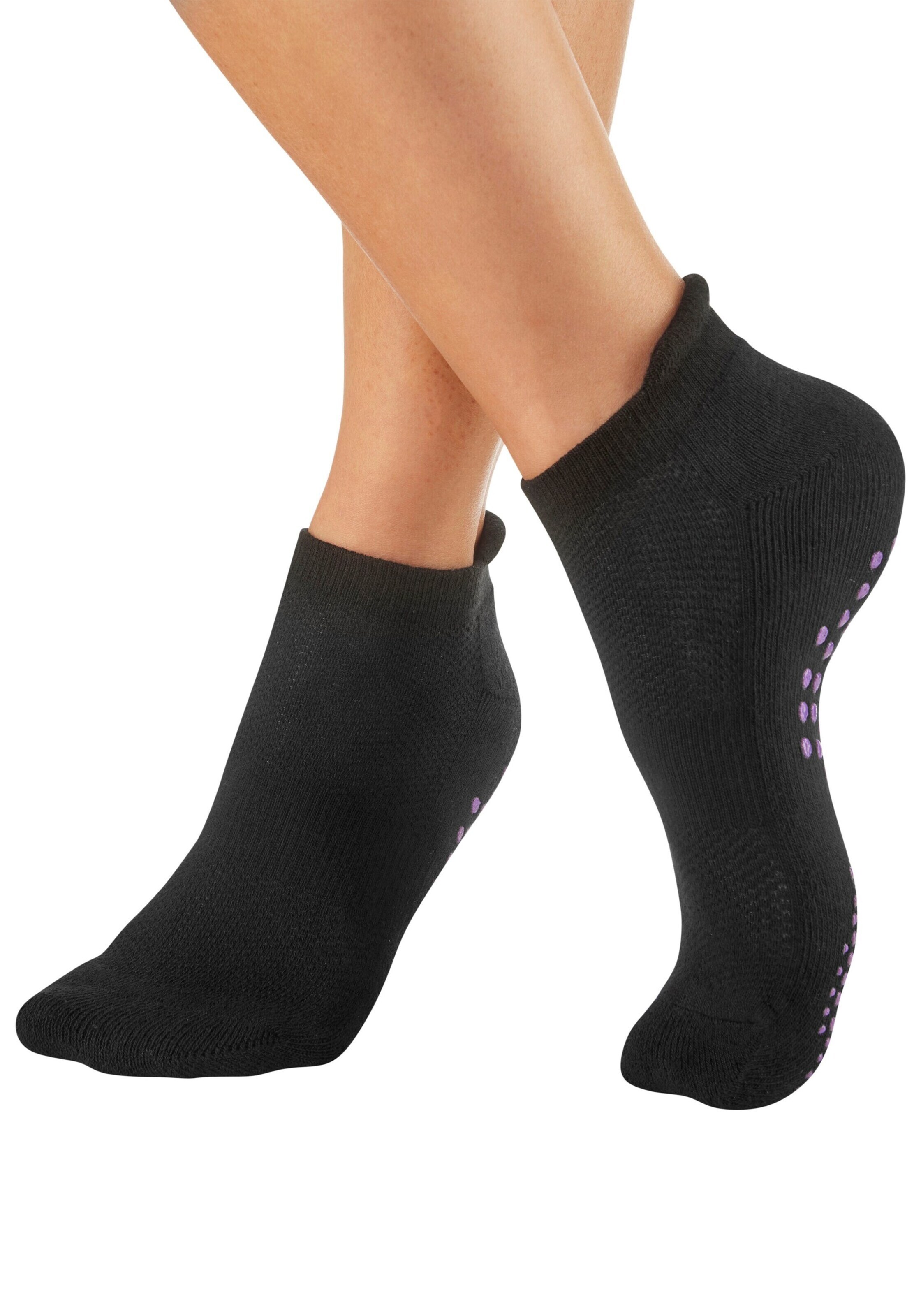 LAVANA Socks in Black