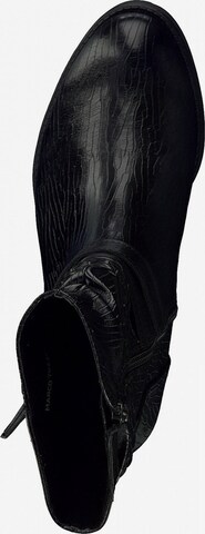 MARCO TOZZI Cowboy boot in Black