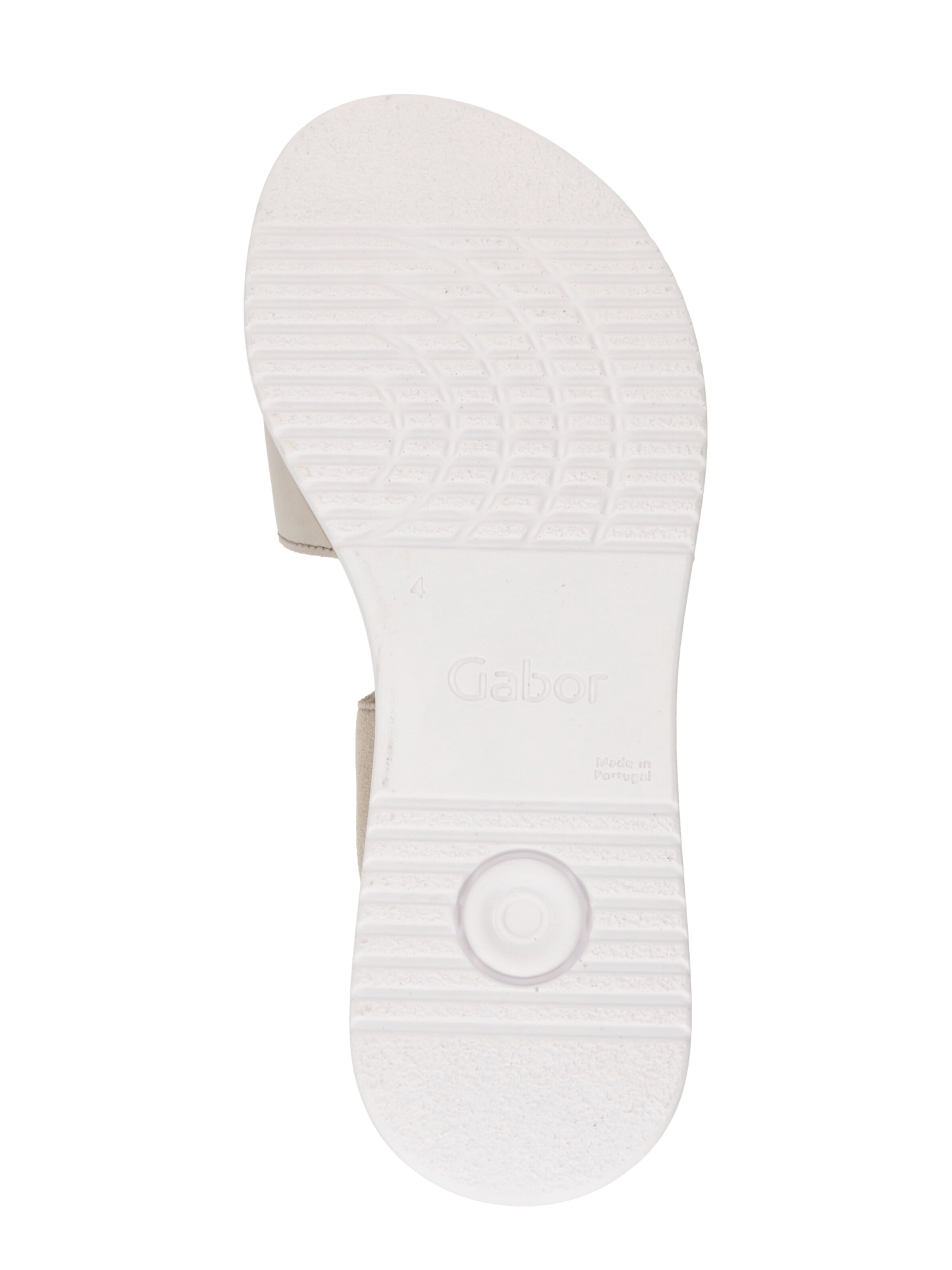 GABOR Sandale in Beige