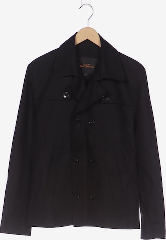 Ben Sherman Jacket & Coat in L in Black: front