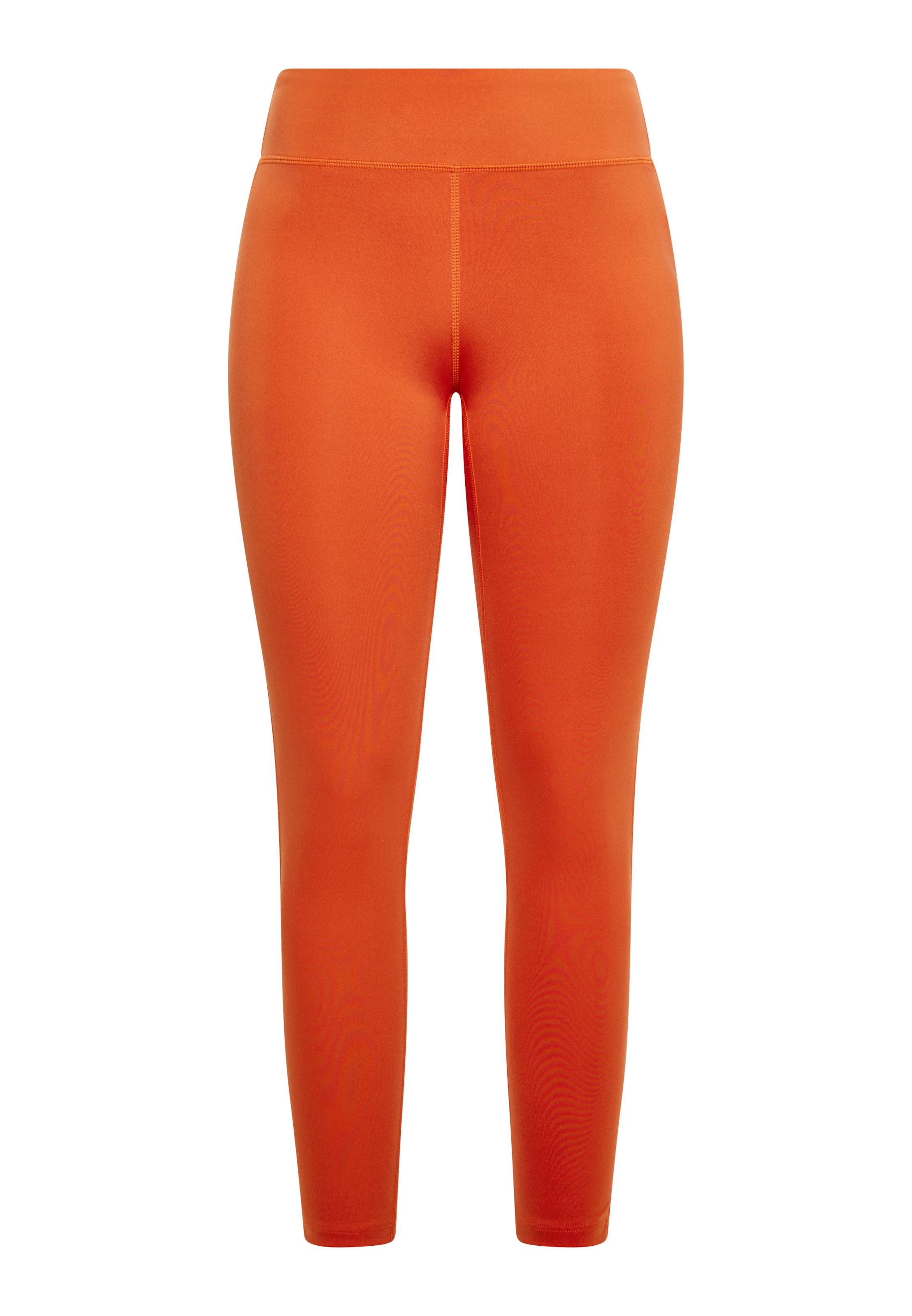 faina Athlsr Skinny Παντελόνι φόρμας σε πορτοκαλί: μπροστά