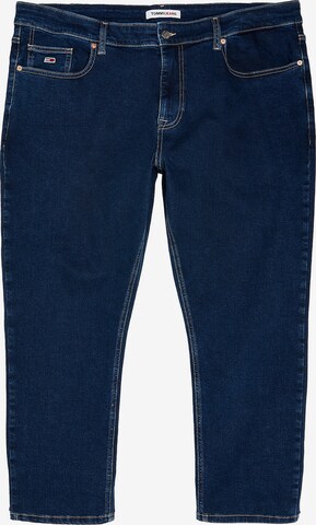 Tommy Jeans Plus Skinny Jeans 'Simon' in Blue: front