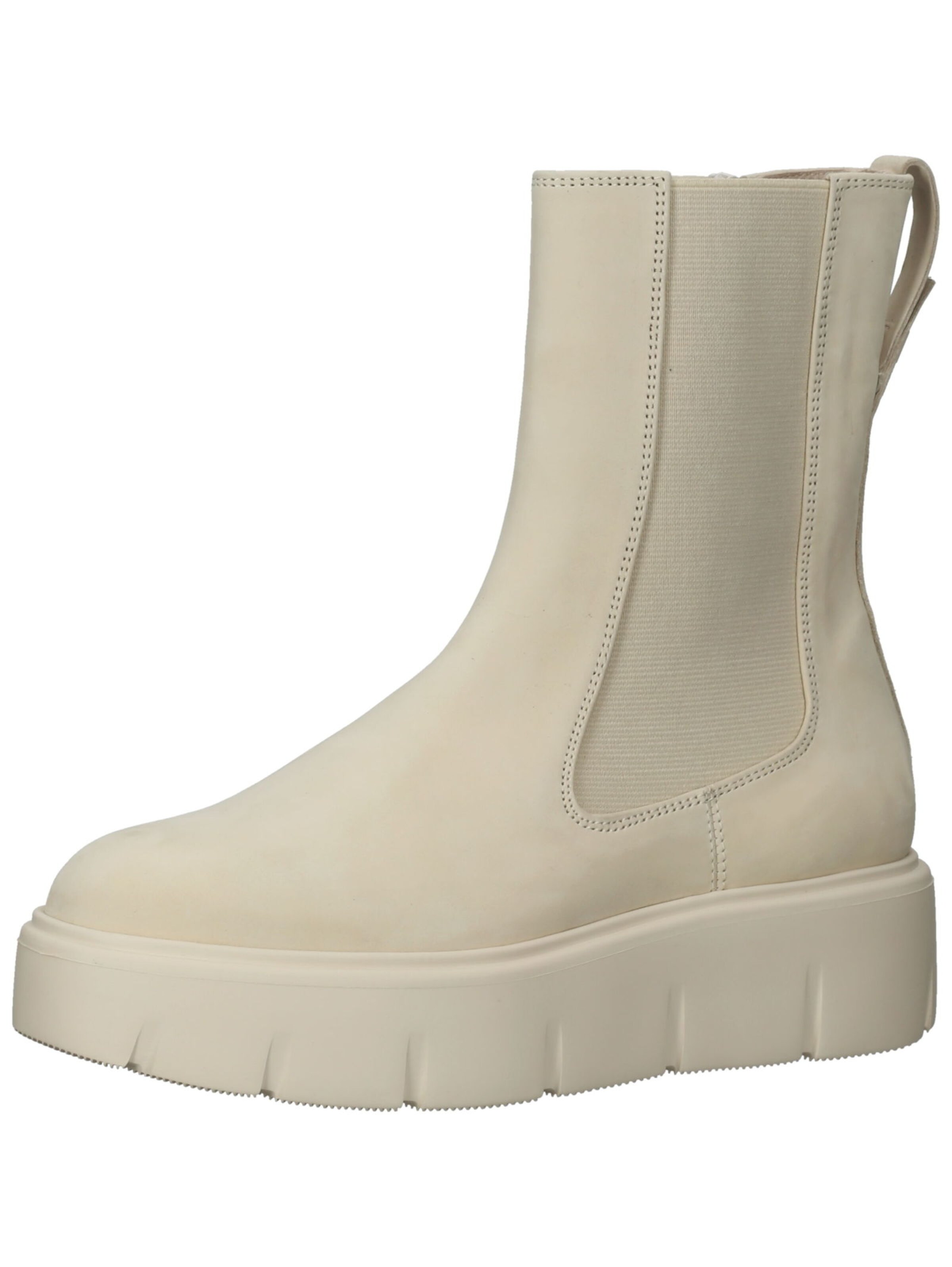 Högl Enkellaarsjes in Beige: voorkant