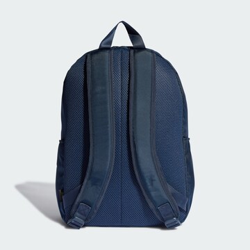 ADIDAS ORIGINALS Backpack 'Premium Essentials' in Blue