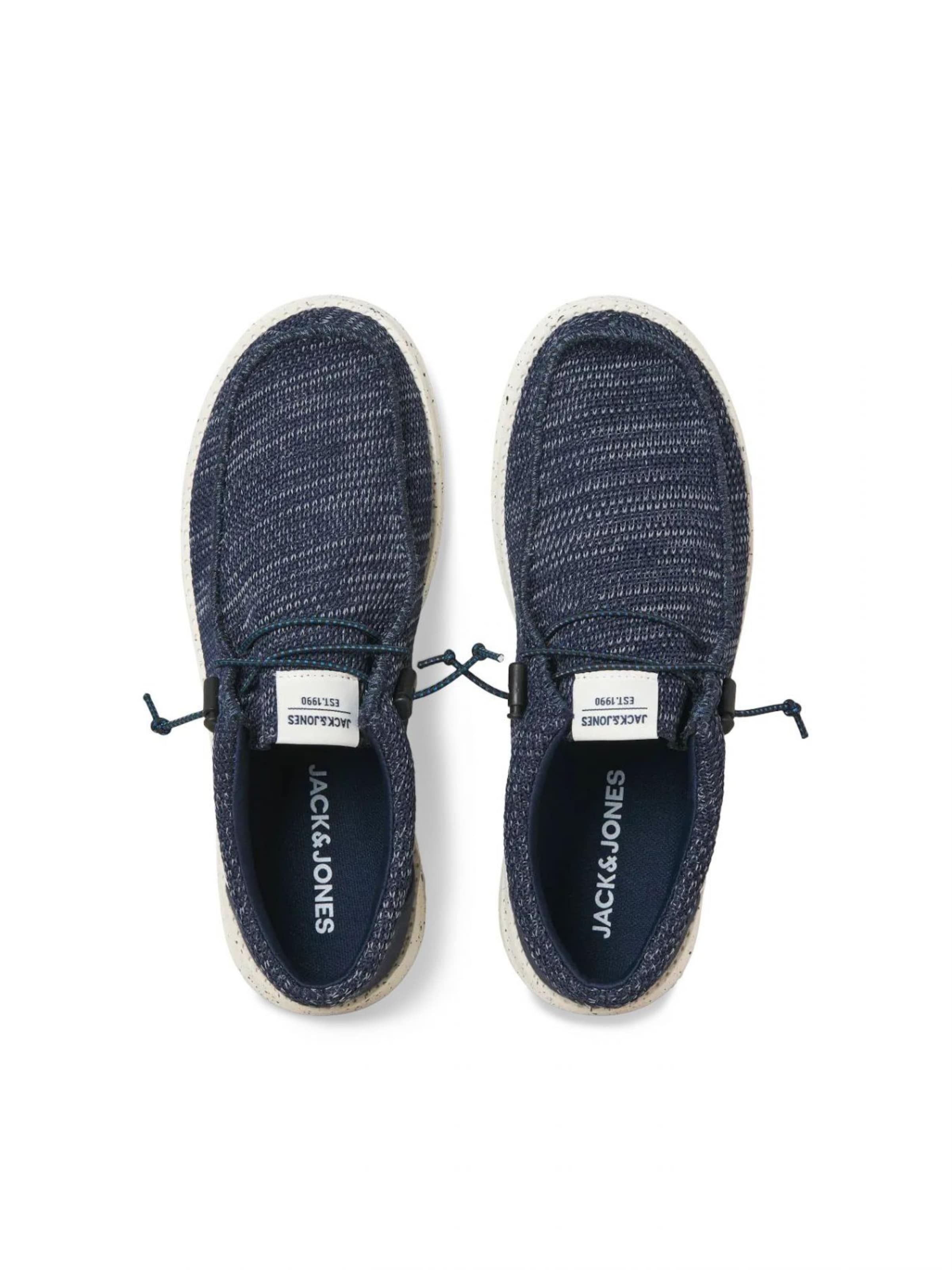 Slip on Jacks & Jones en bleu