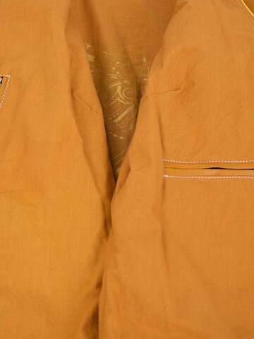 Jilani Between-Season Jacket 'Jale' in Brown