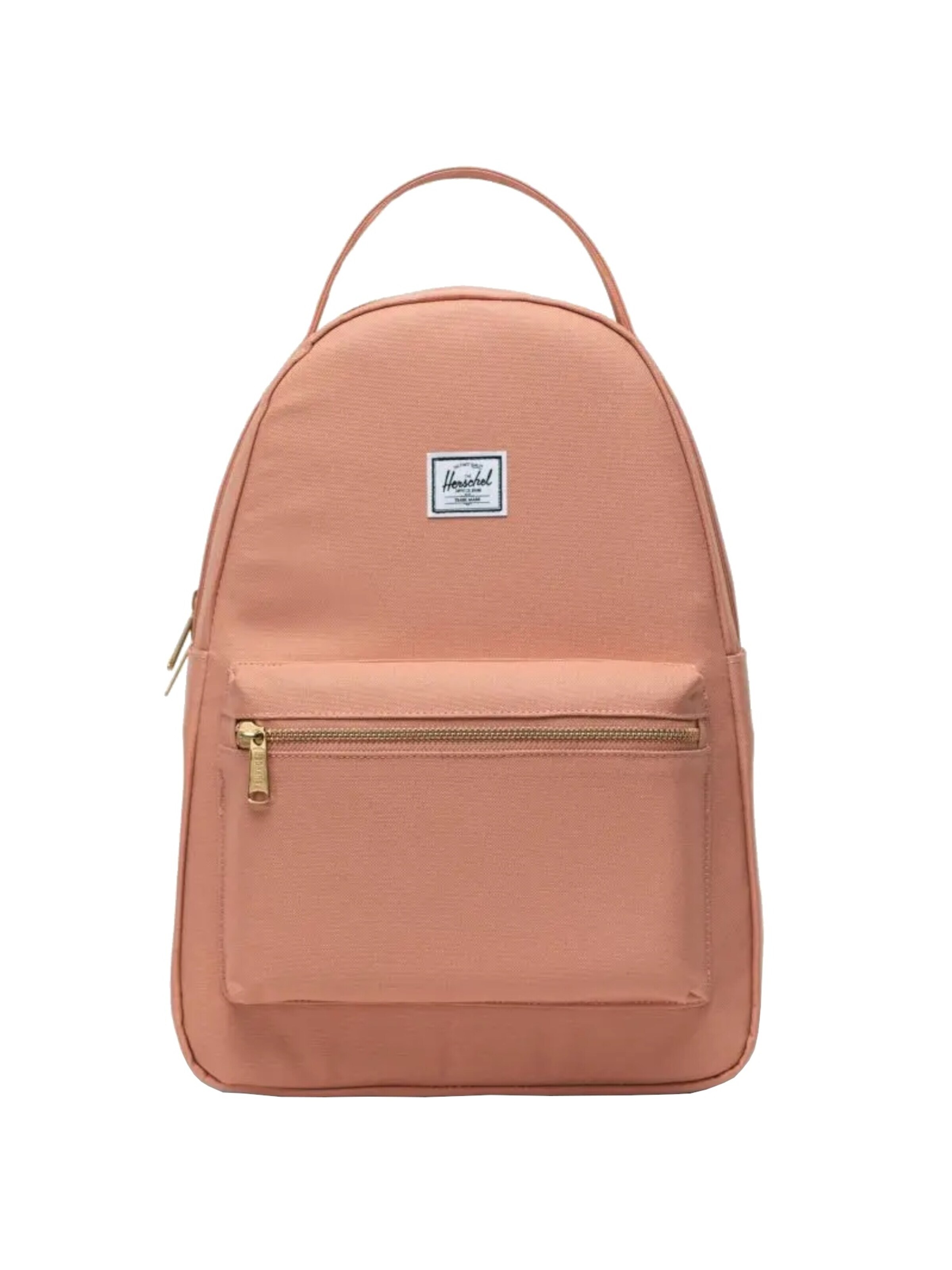Herschel Rucksack 'Herschel Nova Mid Backpack'‌‌‌‌‌‌‌‌‌ in Orange: Vorderseite