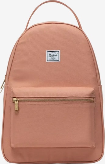 Herschel Rucksack 'Herschel Nova Mid Backpack' in One Size in pastellorange, Produktansicht