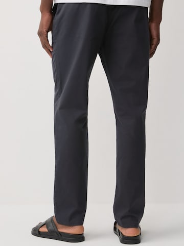 Regular Pantalon à pince Next en bleu