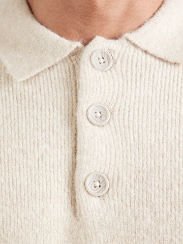 Pull-over 'ONSRUSH' Only & Sons en beige