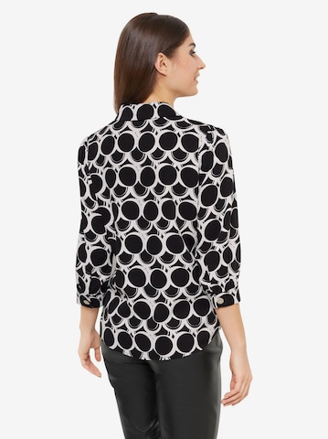 Ashley Brooke by heine Blouse in Black