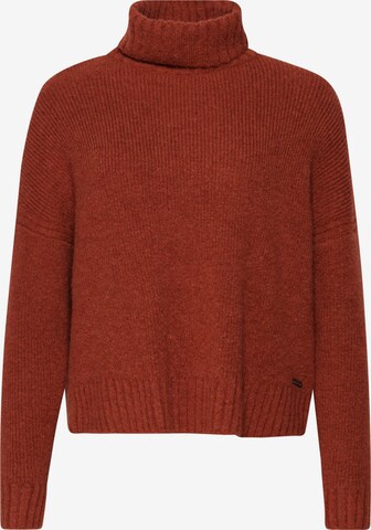 Superdry Pullover 'STUDIOS' in Braun: predná strana