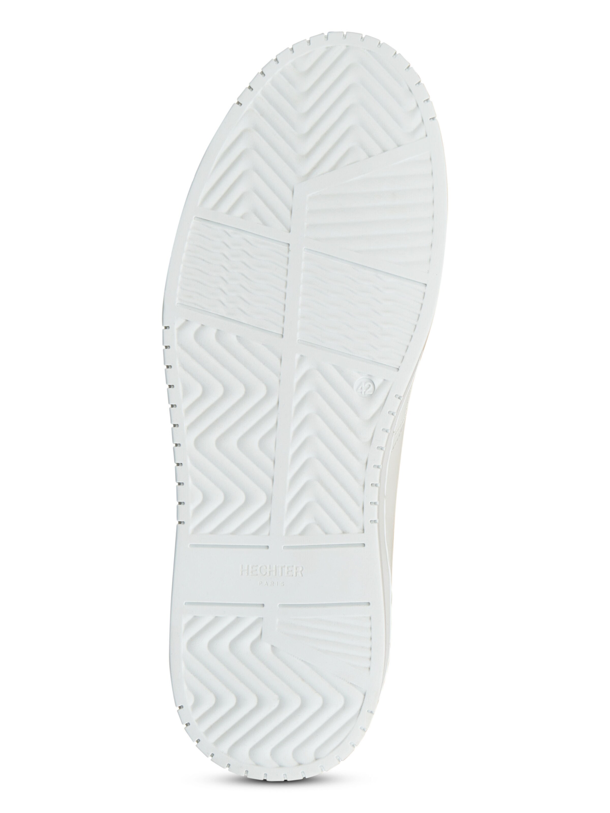 HECHTER PARIS Sneakers laag in Wit