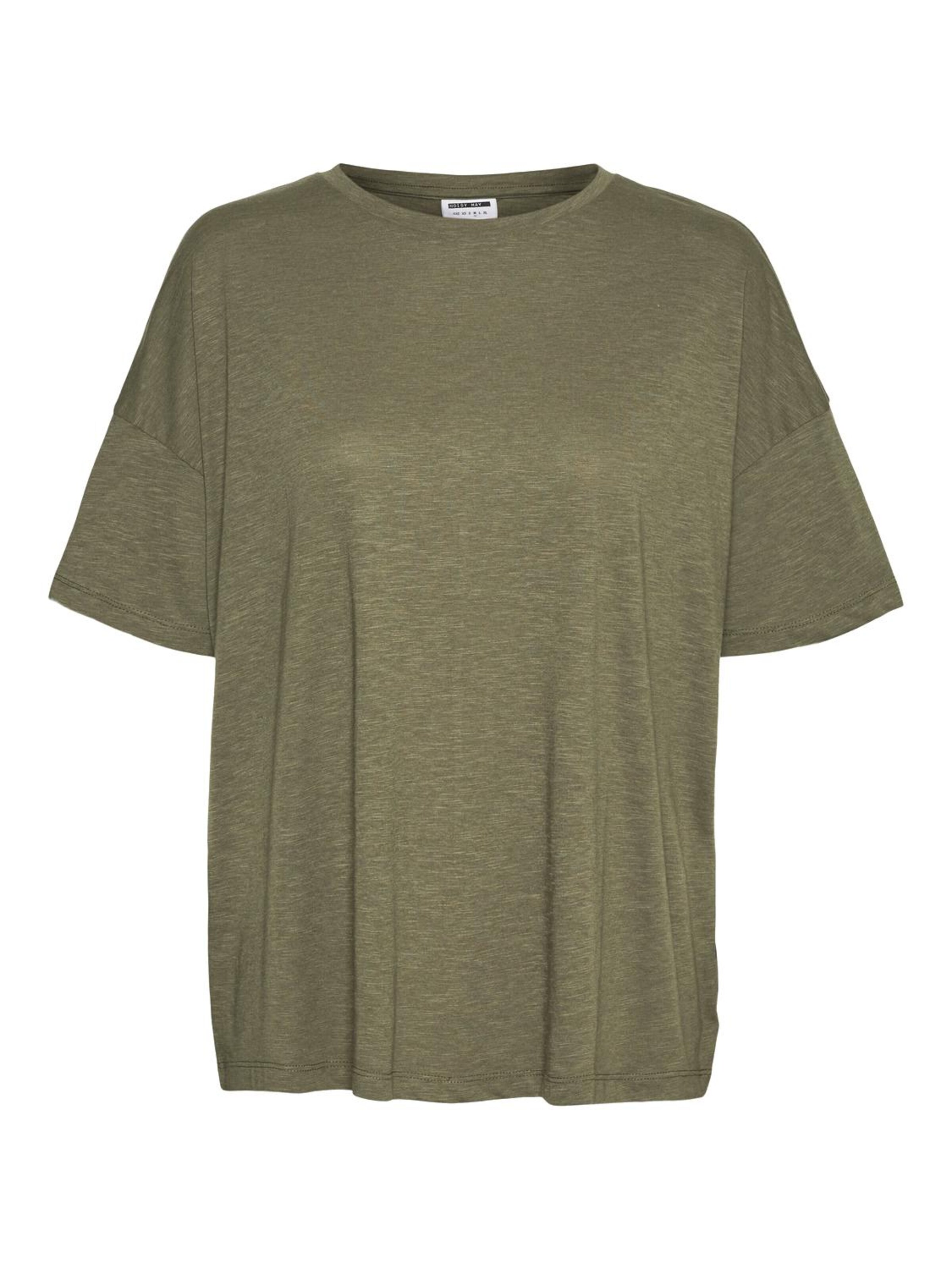 Noisy may - Camiseta 'Mathilde' en verde: frente
