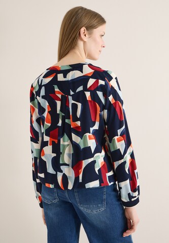 CECIL Blouse in Blue