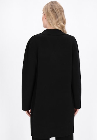 Cardigan DreiMaster Klassik en noir