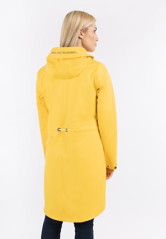 Schmuddelwedda Λειτουργικό παλτό σε κίτρινο