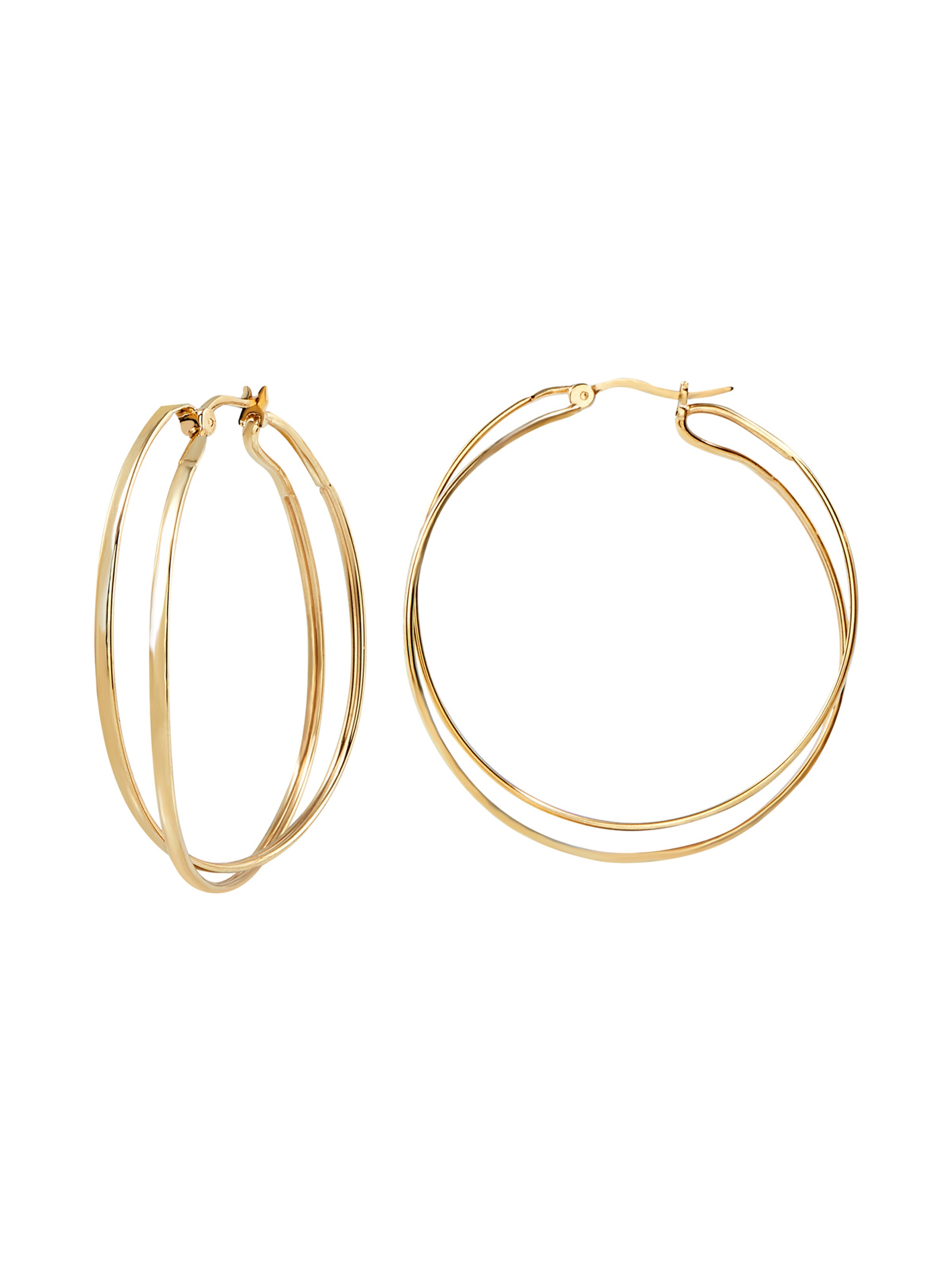 Orecchini 'Lightline' di Breil in oro