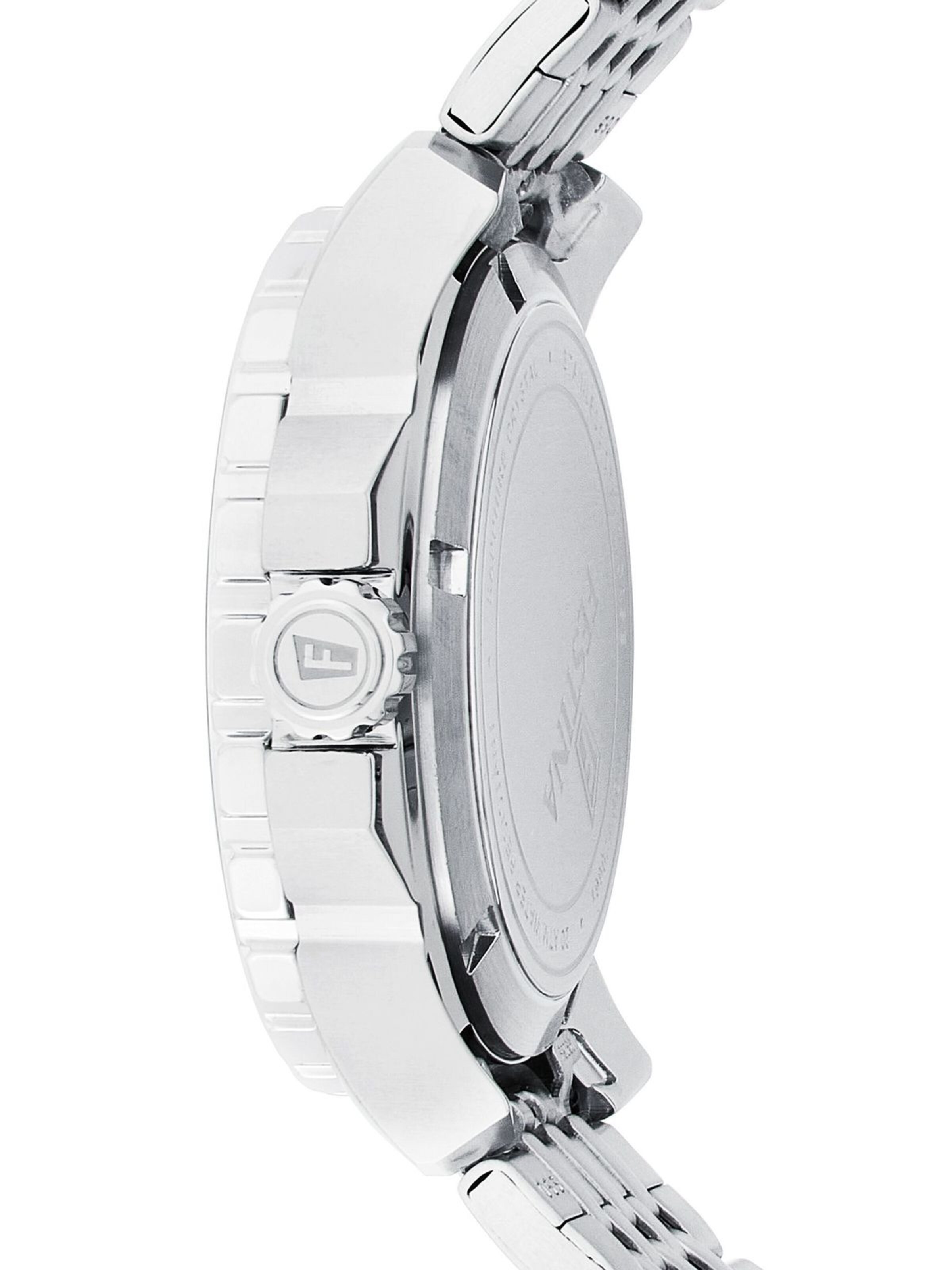 FESTINA Zegarek analogowy 'Watch The Originals' w kolorze czarny