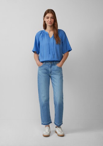 Camicia da donna di s.Oliver in blu