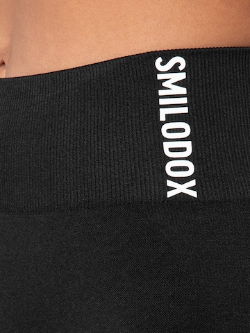 Smilodox Skinny Leggings ' Sonnia ' in Black