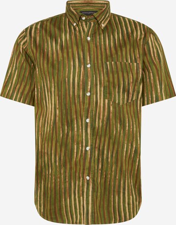 Banana Republic - Camisa em verde: frente