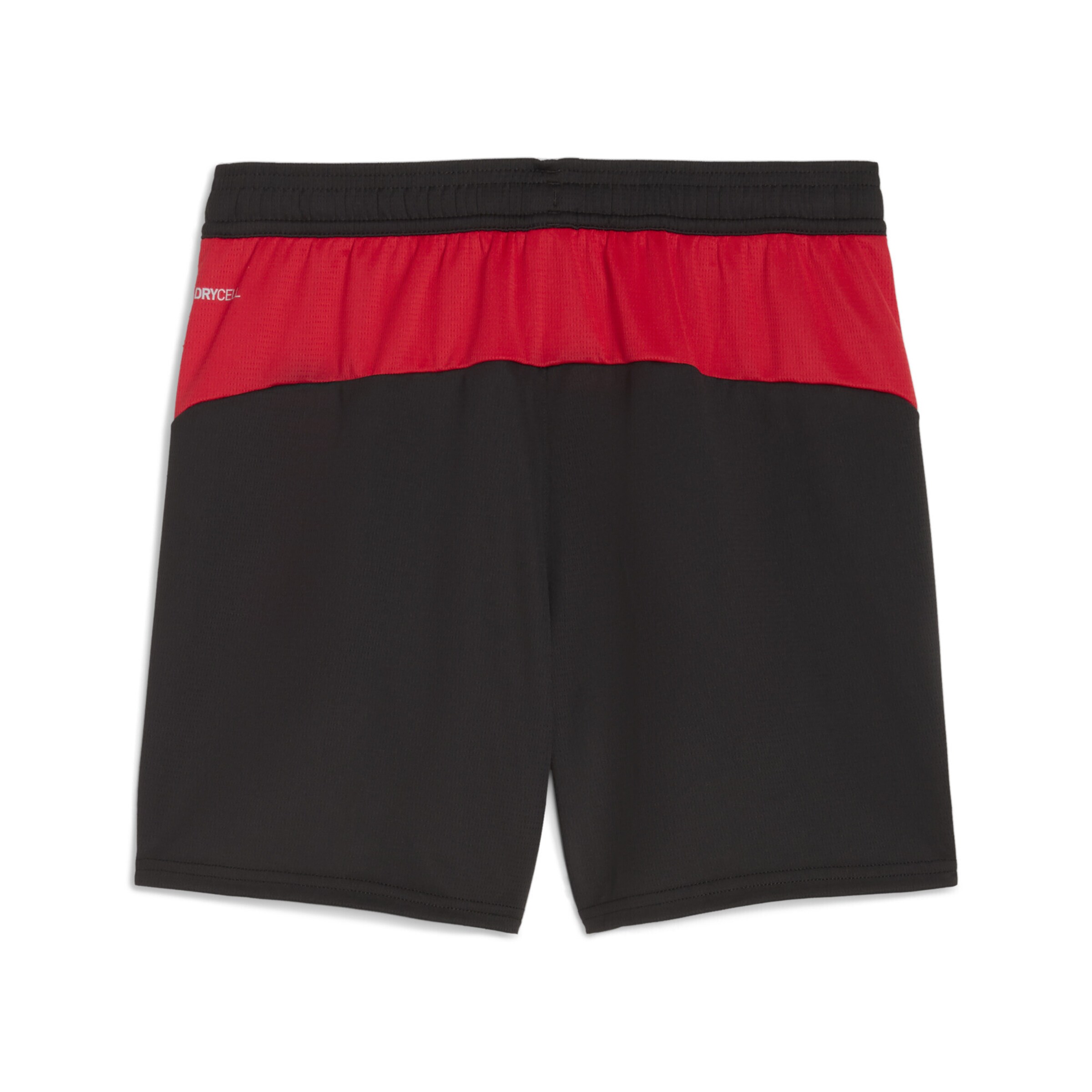 PUMA Regular Sportbroek 'AC Milan 25/26' in Zwart