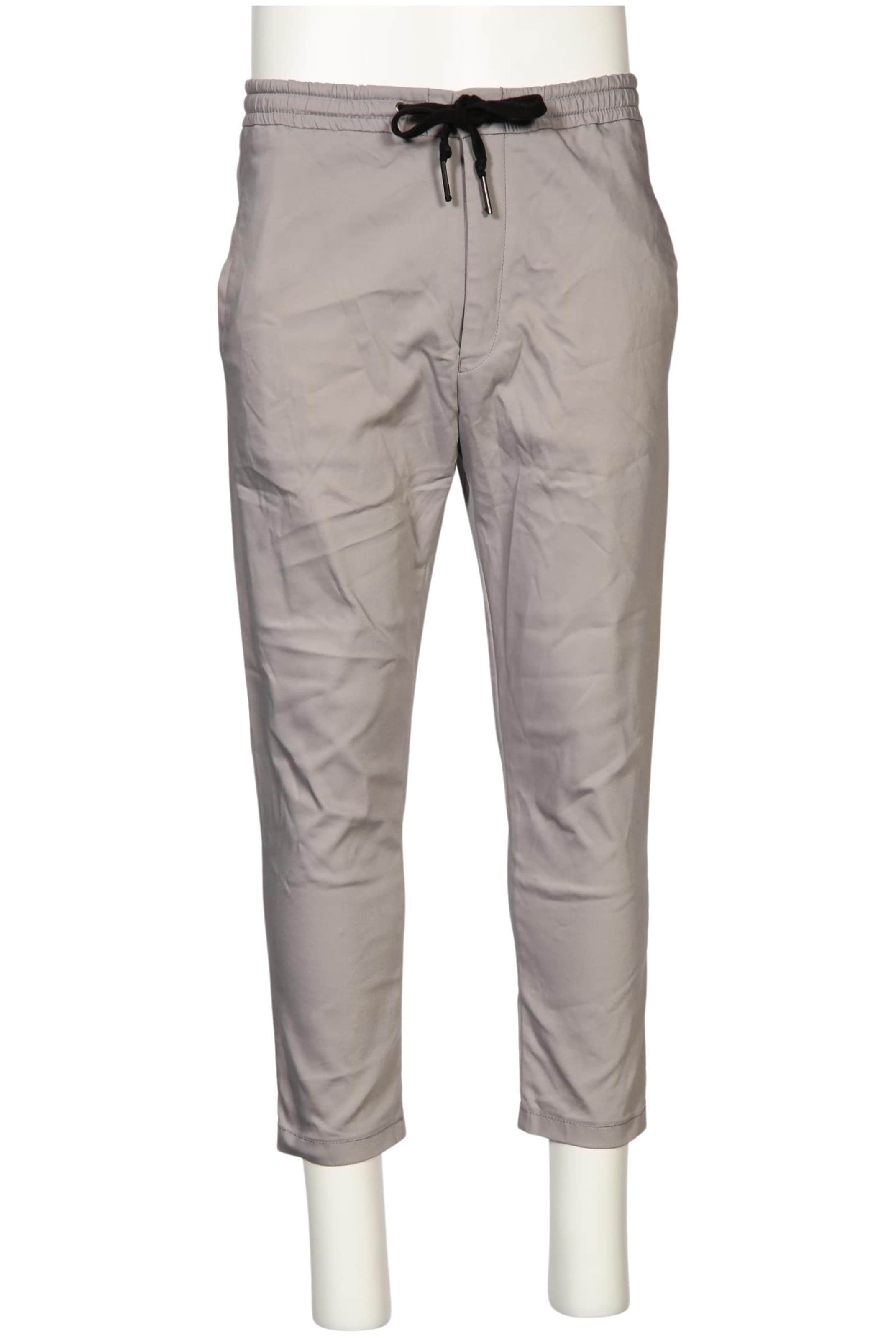DRYKORN Pants in 34 in Grey: front