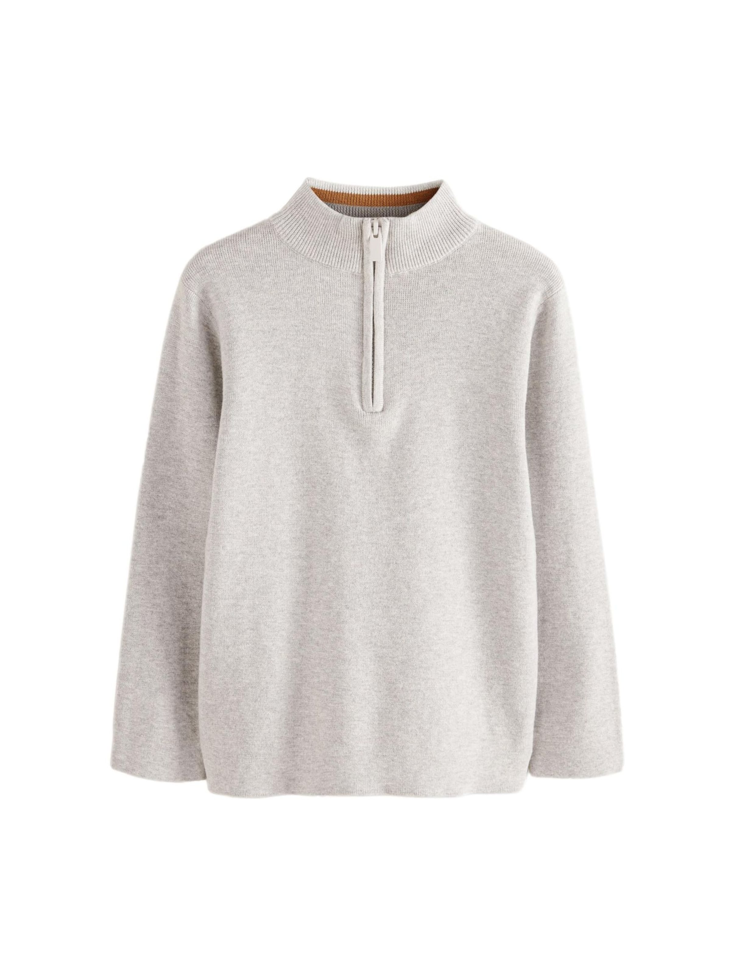 pelēks Next Džemperis: no priekšpuses