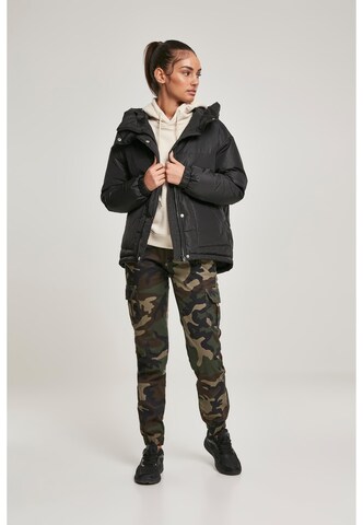 Urban Classics Sweatshirt i beige