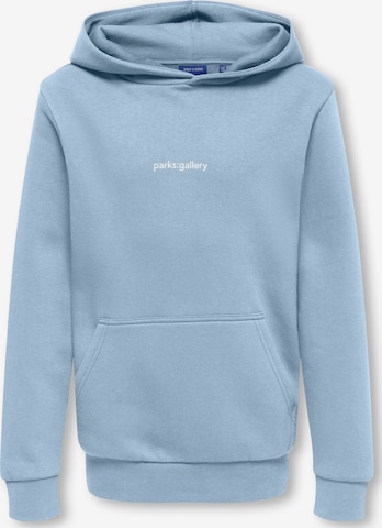 Only & Sons Junior Sweatshirt 'OSJCeres' in Blue: front