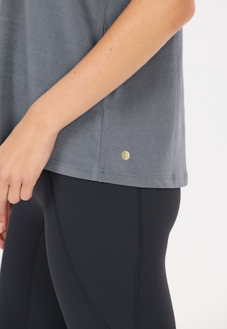 Athlecia Sports top 'MOTA' in Grey