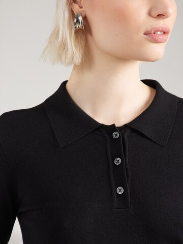 19V69 ITALIAPulover 'Adribel' - crna boja