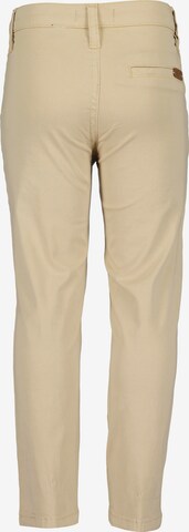 BLUE SEVEN - regular Pantalón en beige