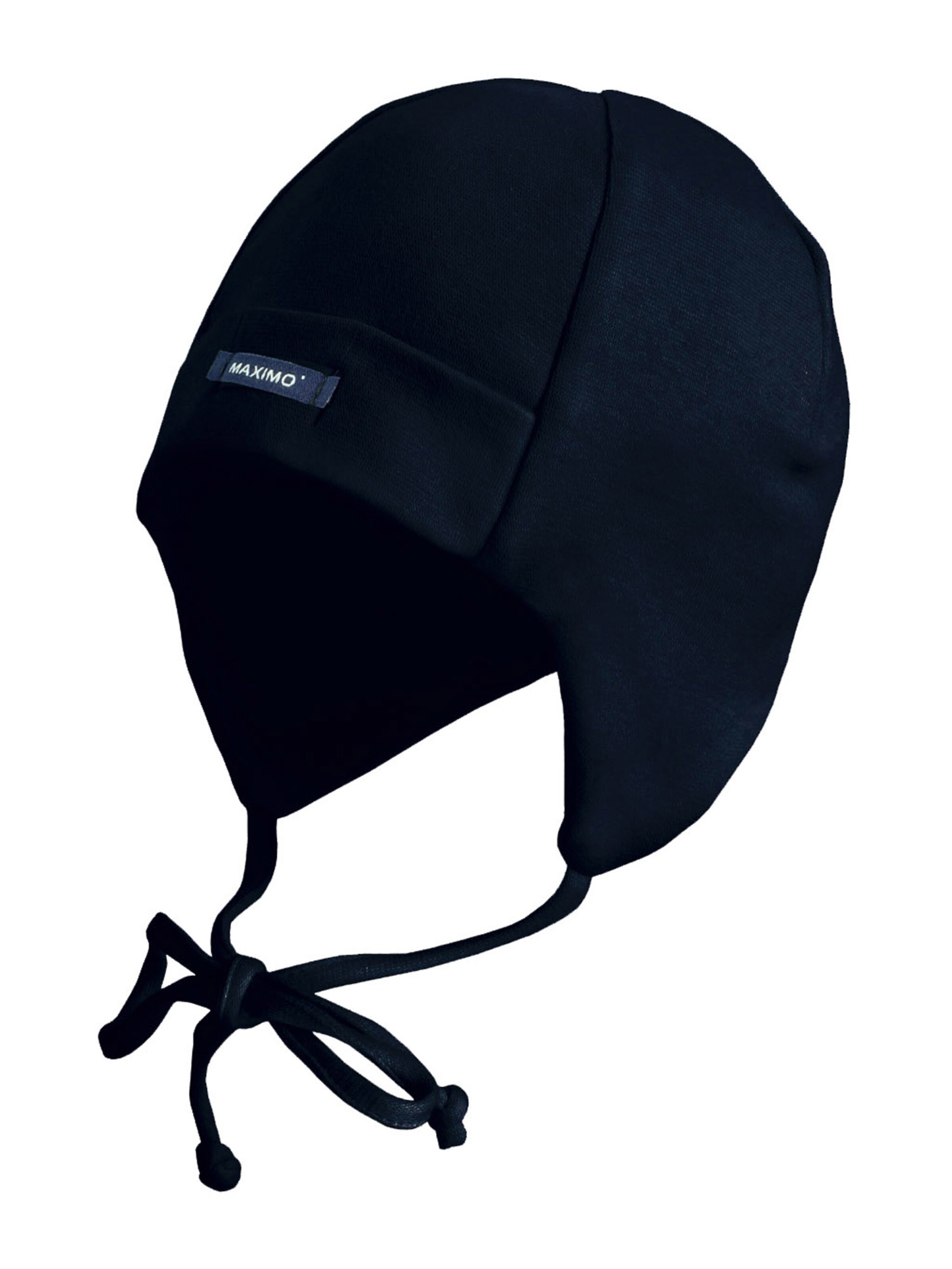 MAXIMO Muts in Blauw: voorkant