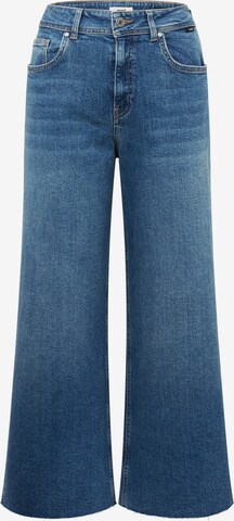 Mavi Wide leg Jeans 'PALOMA' in Blue: front