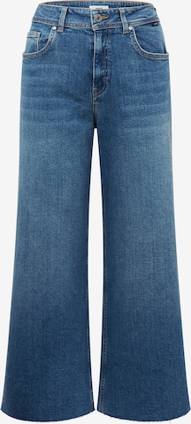 Mavi Wide Leg Jeans 'PALOMA' in Blau: predná strana