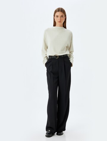 Koton Sweatshirt in Beige