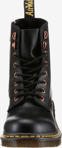 Dr. Martens Lace-up boot 'Pascal' in Black