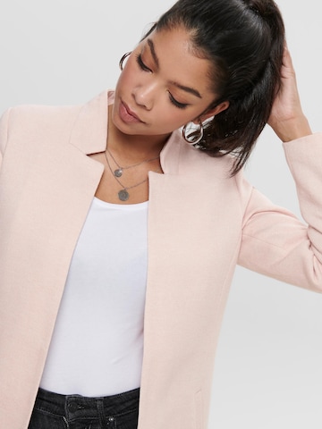 ONLY Blazer 'Soho' in Pink