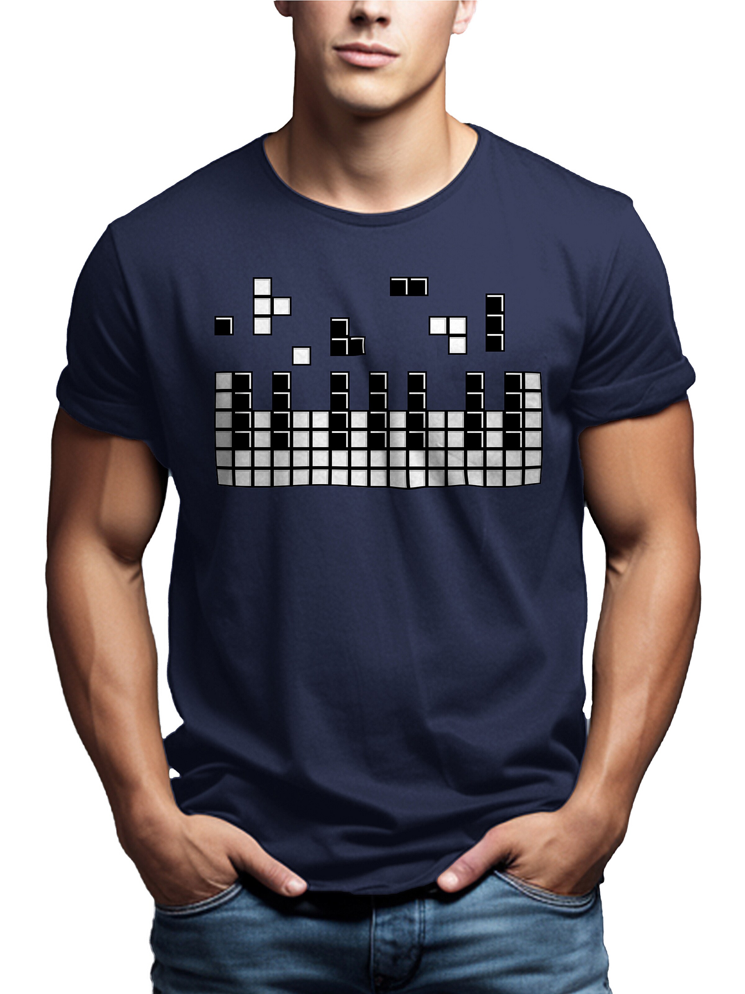 MAKAYA Shirt in Blue