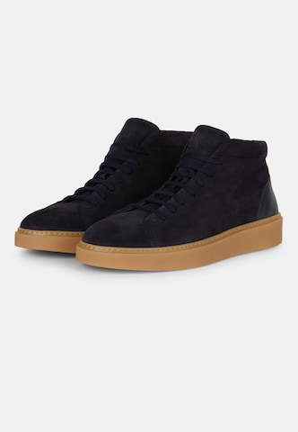 Boggi Milano High-top trainers in Blue