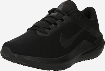 NIKE Running shoe 'Air Winflo 10' in Black: front