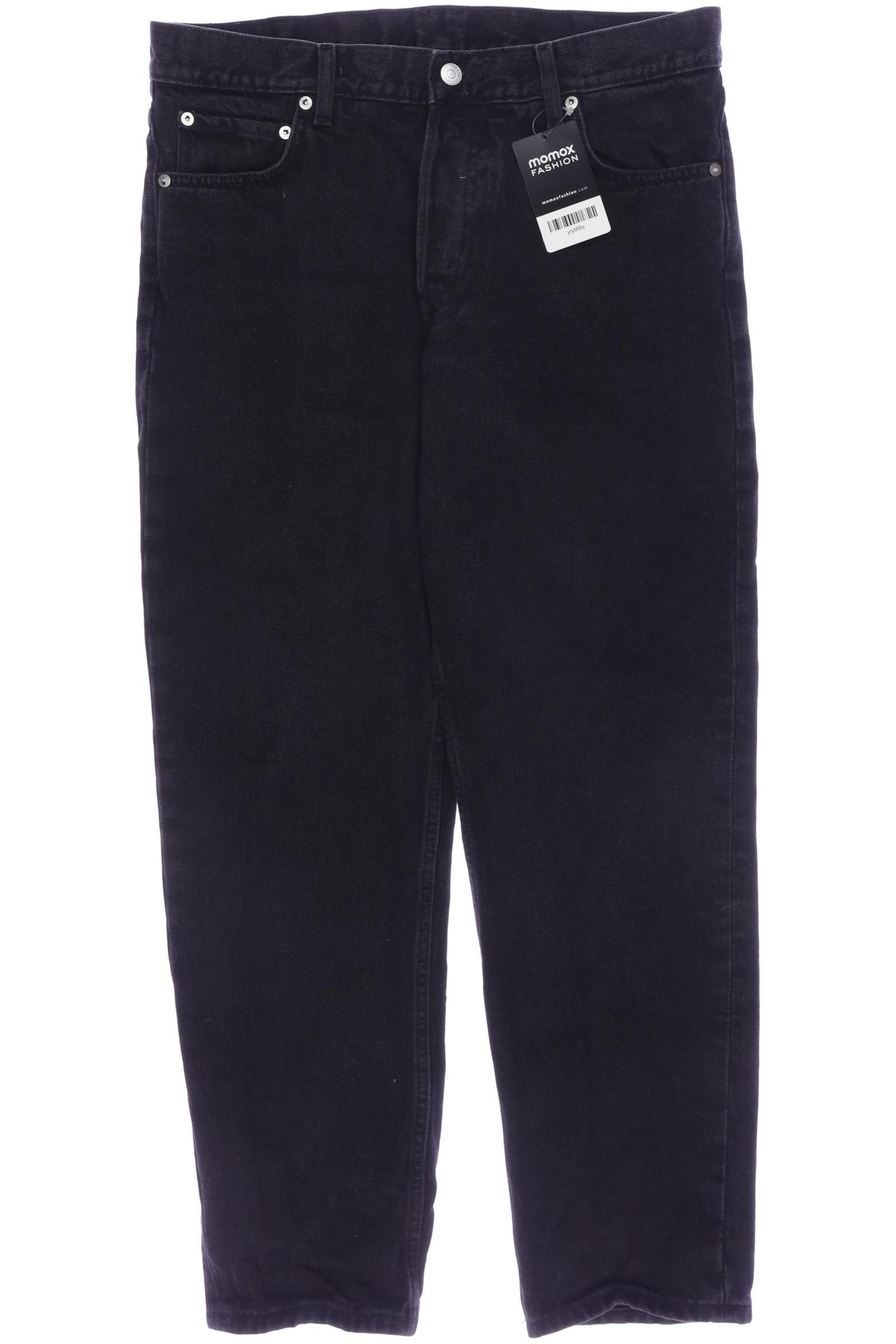 WEEKDAY Jeans in 32 in schwarz, Produktansicht