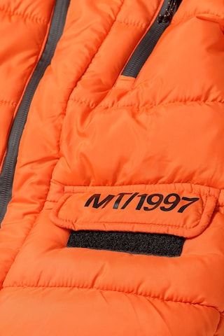 MINOTI Χειμερινό μπουφάν σε πορτοκαλί